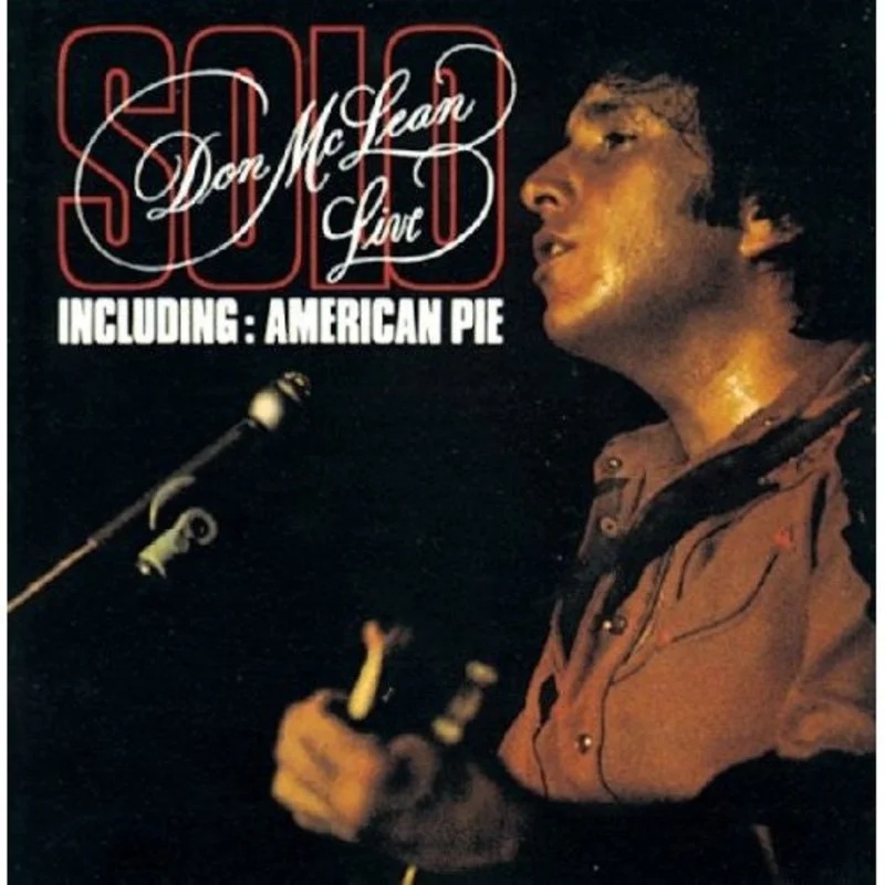 Don McLean: Solo 2x12"