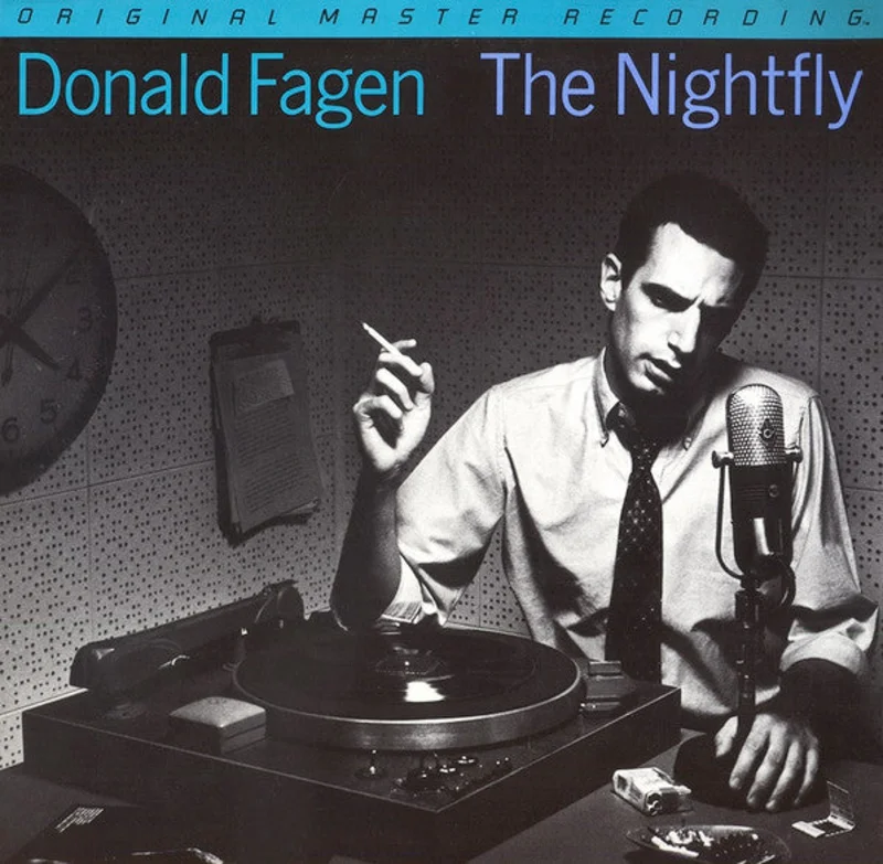 Donald Fagen: The Nightfly 12"