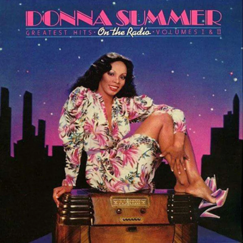 Donna Summer: On The Radio: Greatest Hits, Vol. I & II 12"
