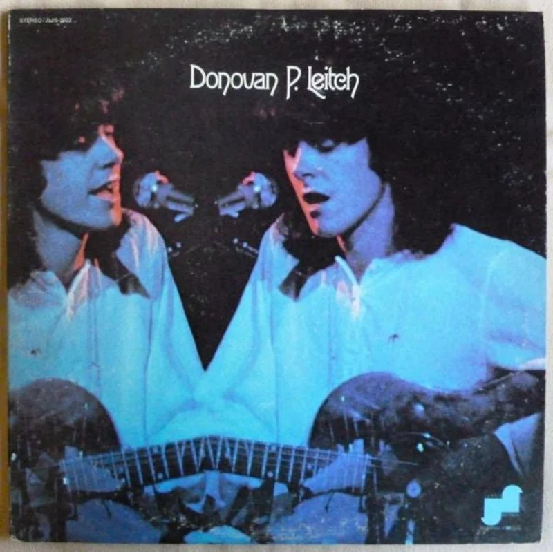 Donovan: Donovan P. Leitch 2x12"