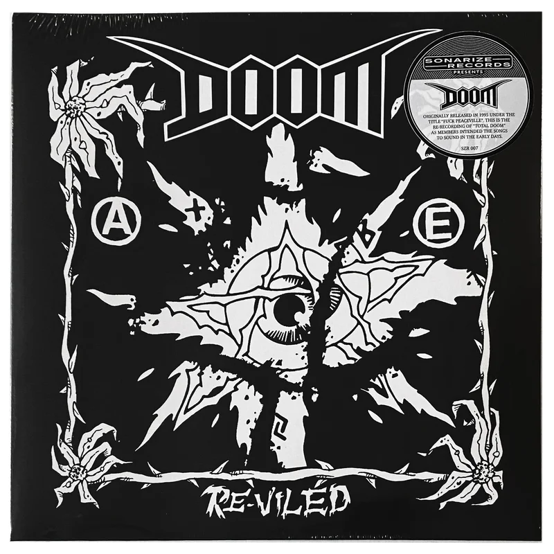 Doom: Re-Viled 2x12"