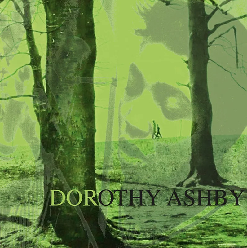 Dorothy Ashby: Hip Harp / On A Minor Groove 12"