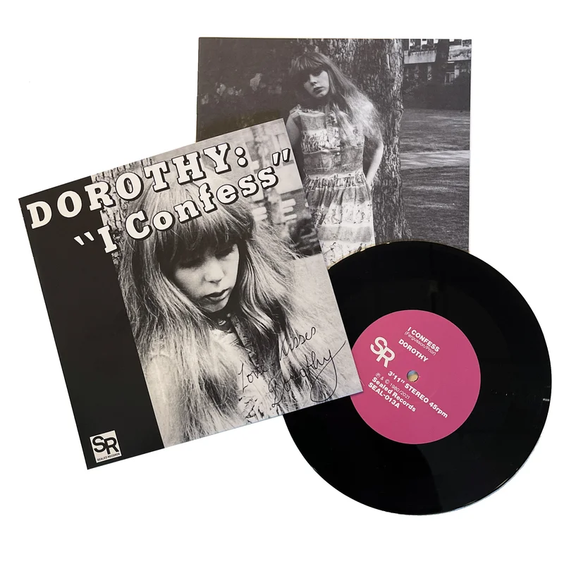 Dorothy: I Confess / Softness 7"