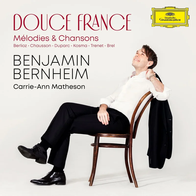 Douce France - Mlodies & Chansons: CD