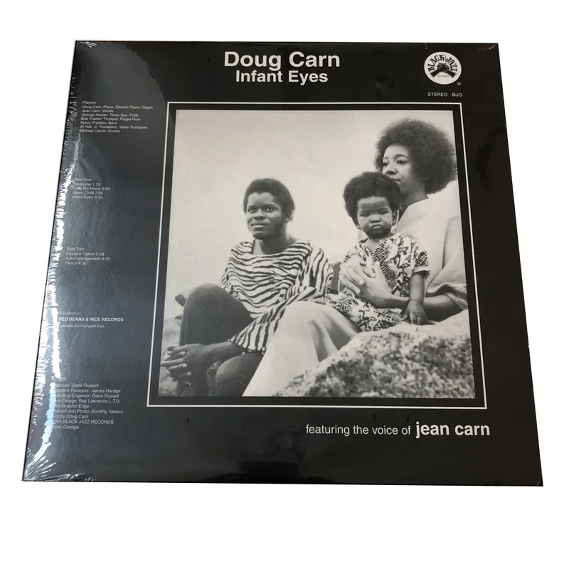 Doug Carn: Infant Eyes 12"