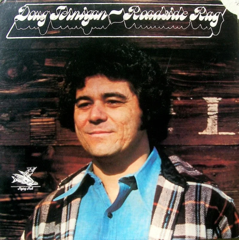 Doug Jernigan: Roadside Rag 12"