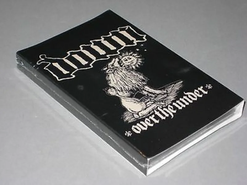 DOWN 'DOWN III OVER THE UNDER CASSETTE