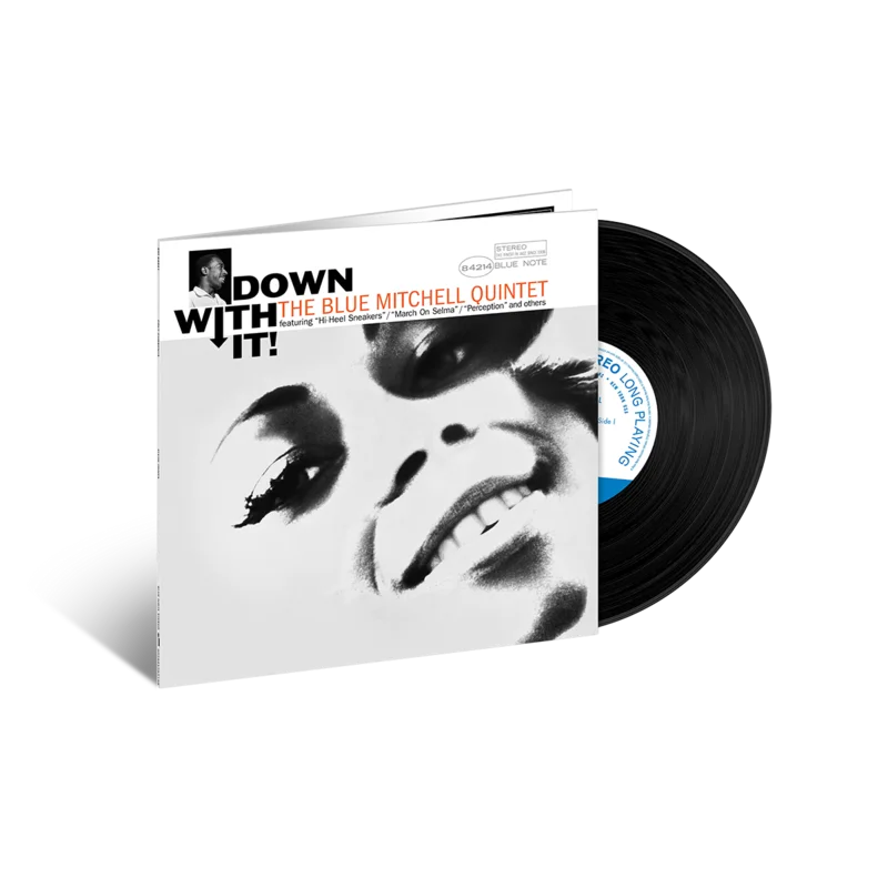 Down With It! (Tone Poet Series): Vinyl LP