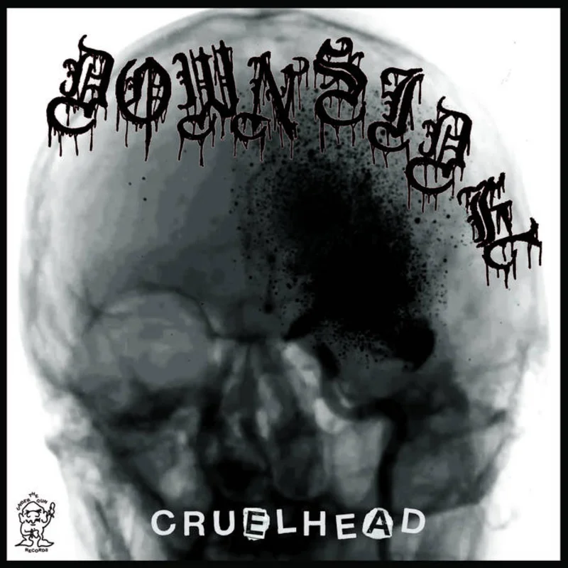 Downside: Cruelhead/Something's Off 12"