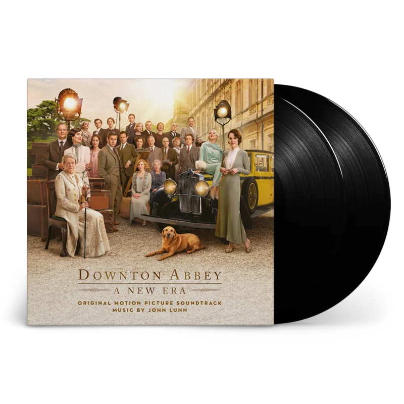 Downton Abbey - A New Era: Vinyl 2LP