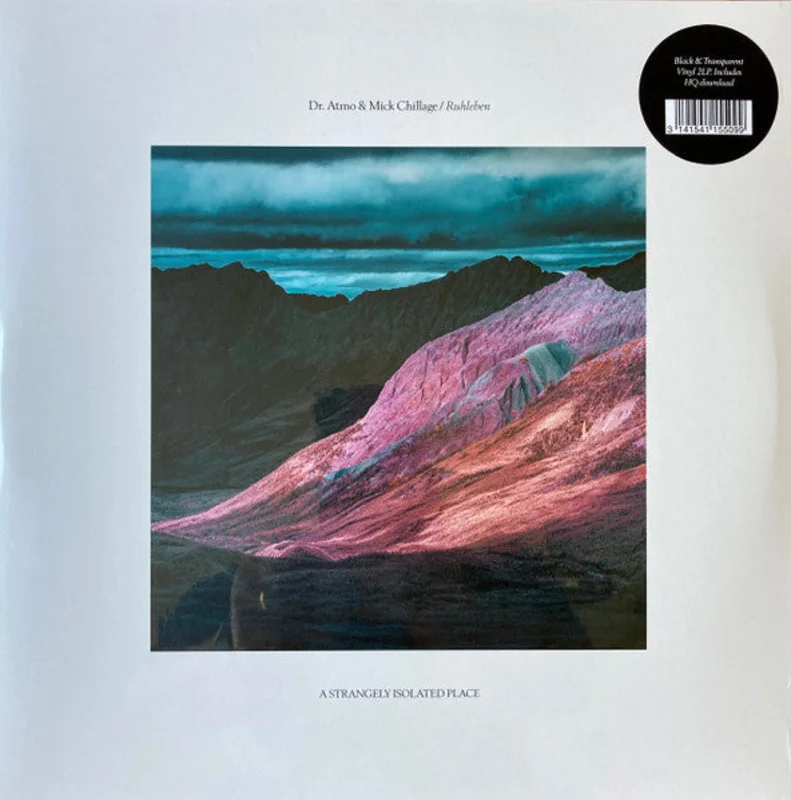 Dr. Atmo & Mick Chillage: Ruhleben 2x12"