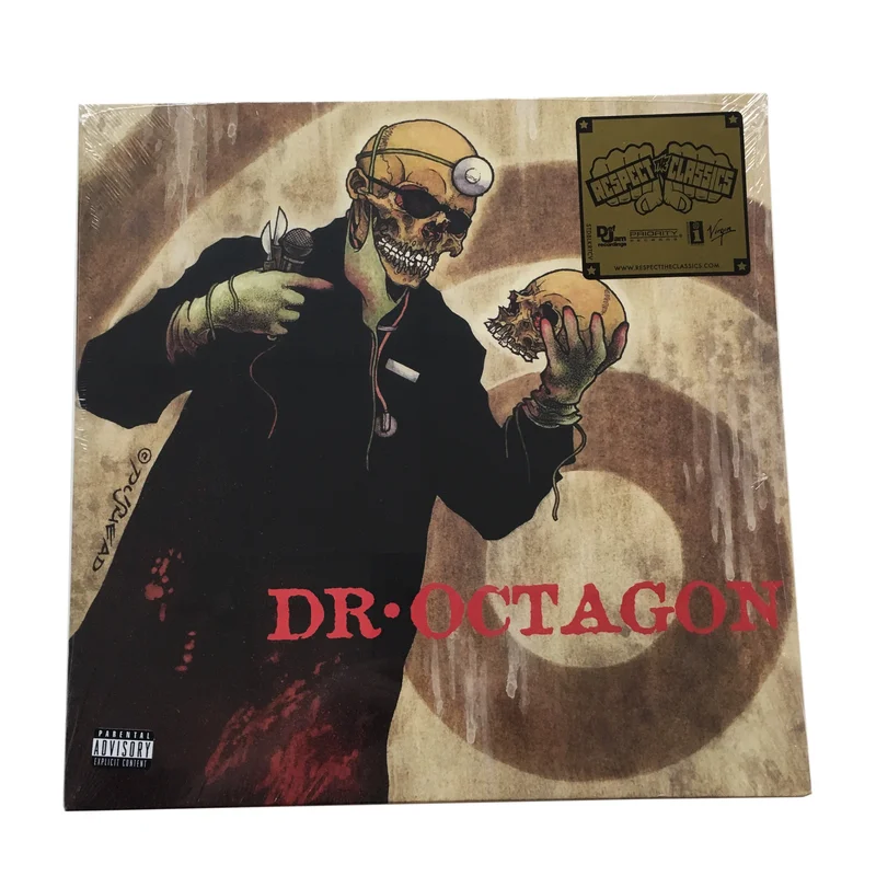 Dr. Octagon: Octagonecologyst 12"