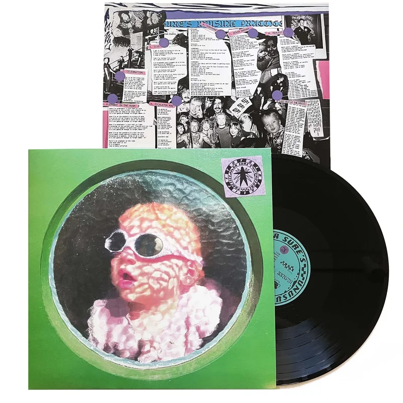 Dr. Sure's Unusual Practice: Total Reality 12"
