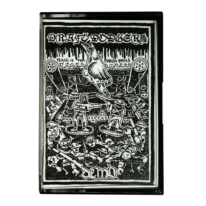 Draft Dodgers: Demo cassette