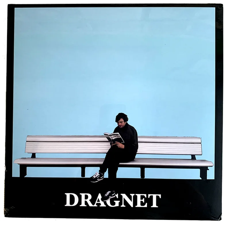 Dragnet: All Rise For Dragnet 12"