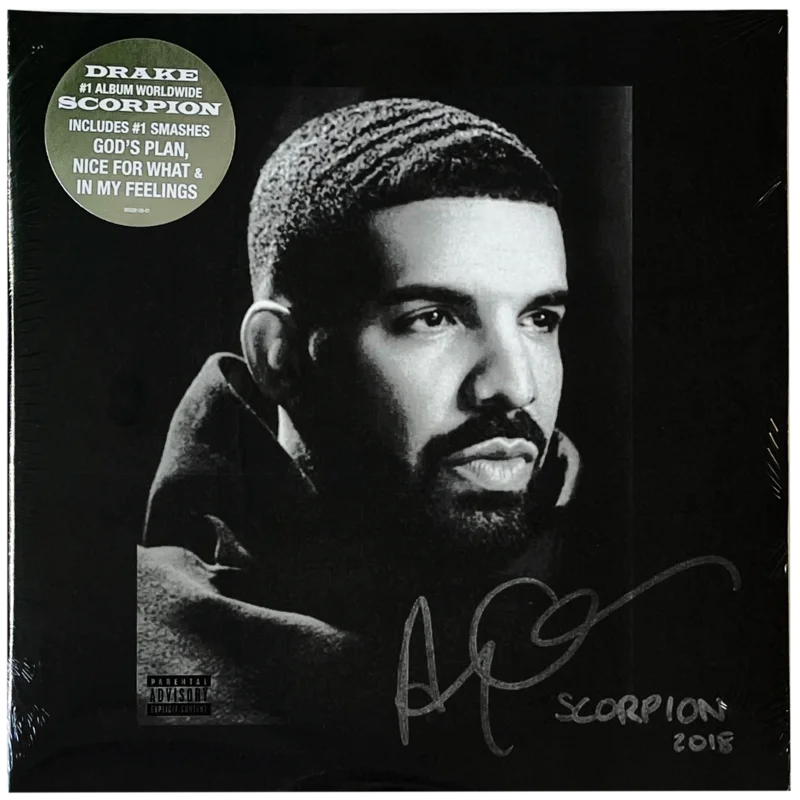Drake: Scorpion 12"