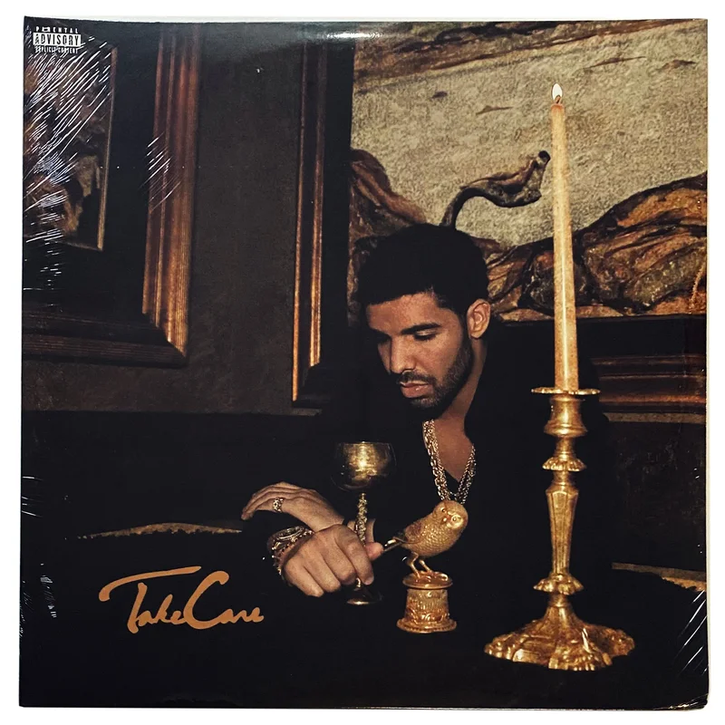 Drake: Take Care 12"