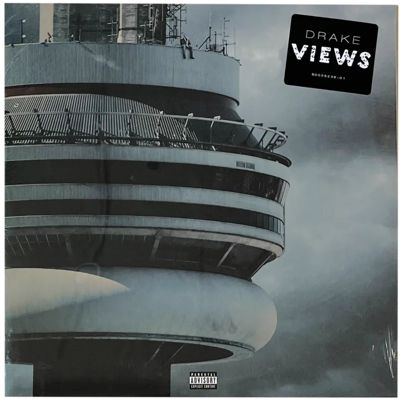 Drake: Views 12"