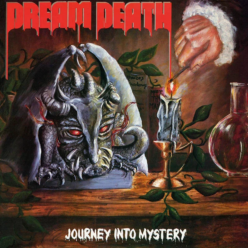Dream Death: Journey Into Mystery 12"