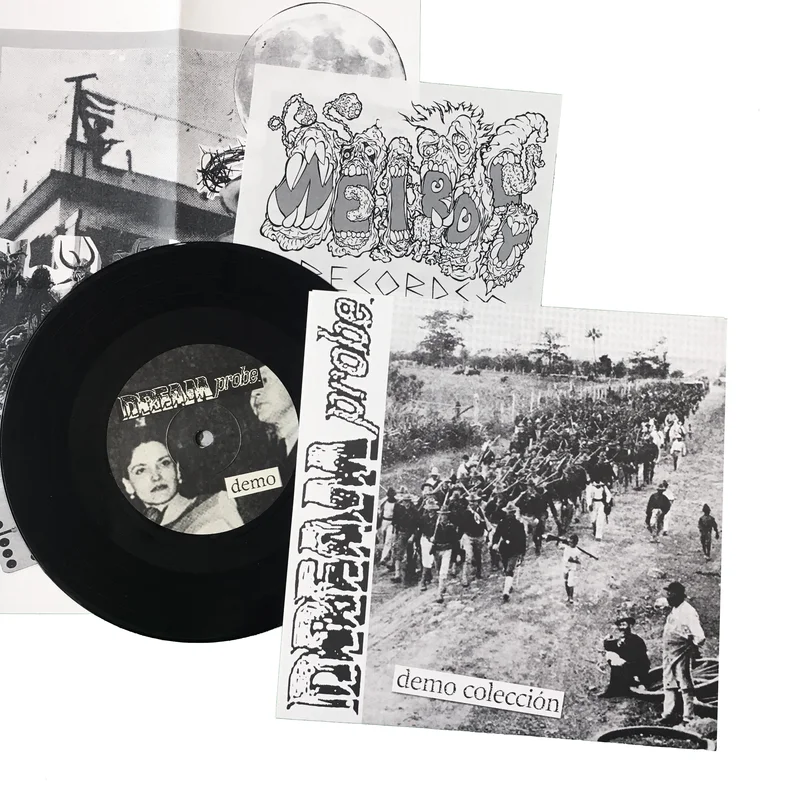 Dream Probe: Demo Coleccion 7"