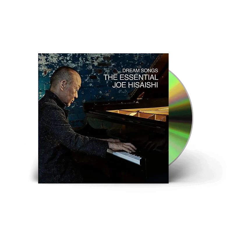 Dream Songs - The Essential Joe Hisaishi: CD