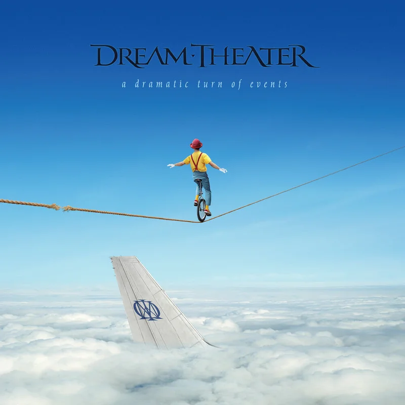 Dream Theater: A Dramatic Turn of Events 12"