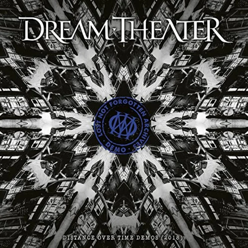 DREAM THEATER 'LOST NOT FORGOTTEN ARCHIVES: DISTANCE OVER TIME DEMOS' 2LP 2018