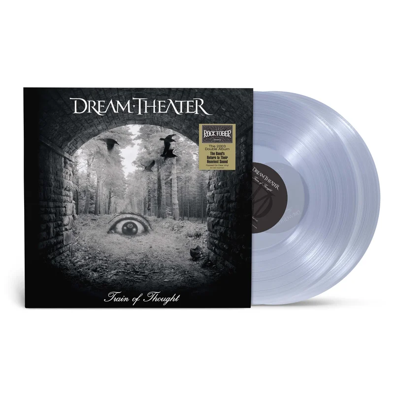 Dream Theater: Train of Thought 12" (RKTBR25) 12"