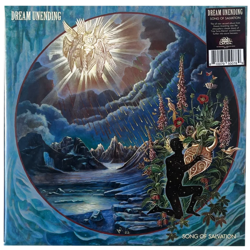 Dream Unending: Song of Salvation 12"
