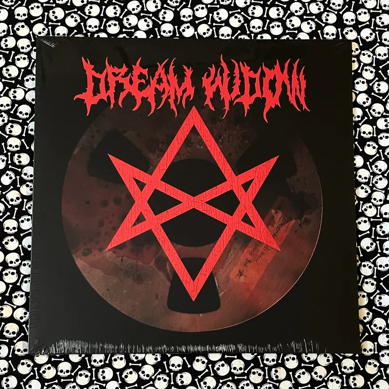 Dream Widow: S/T 12" (Black Friday 2022)