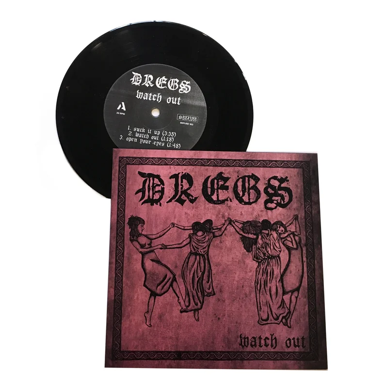 Dregs: Watch Out  7