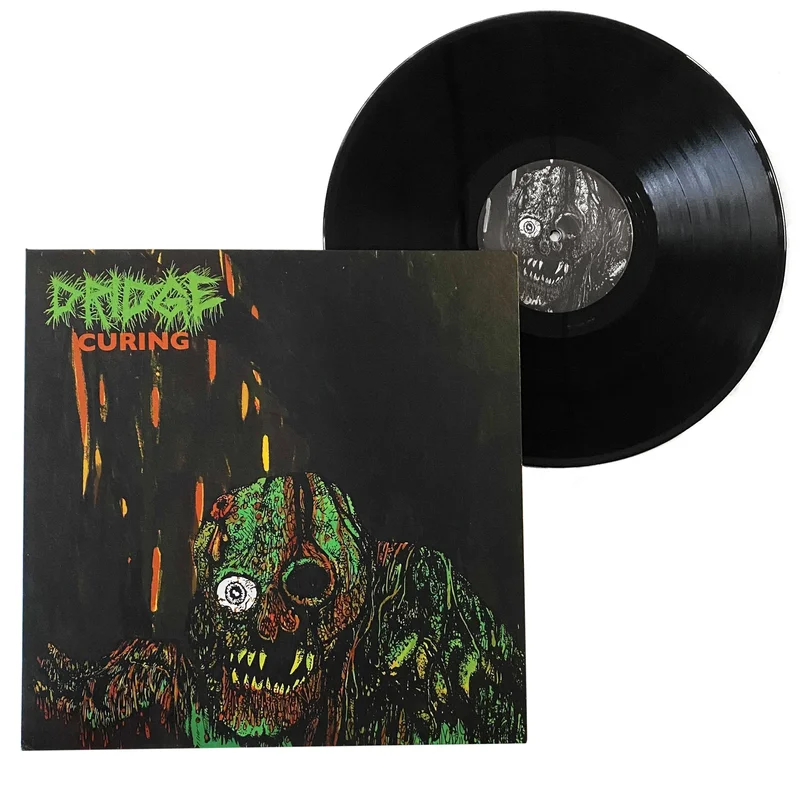 Dridge: Curing 12"