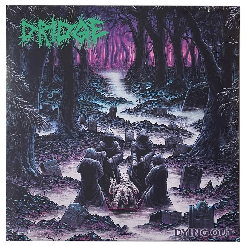 Dridge: Dying Out 12"