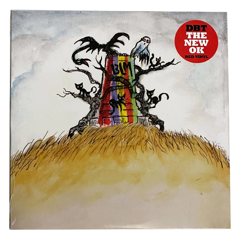 Drive-By Truckers: The New OK 12"