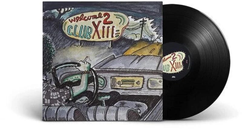 DRIVE-BY TRUCKERS 'WELCOME 2 CLUB X111' LP