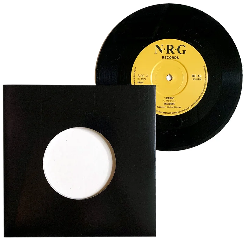 Drive: Jerkin' 7"