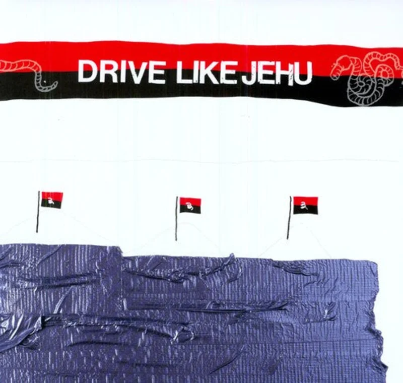 DRIVE LIKE JEHU DRIVE LIKE JEHU' LP