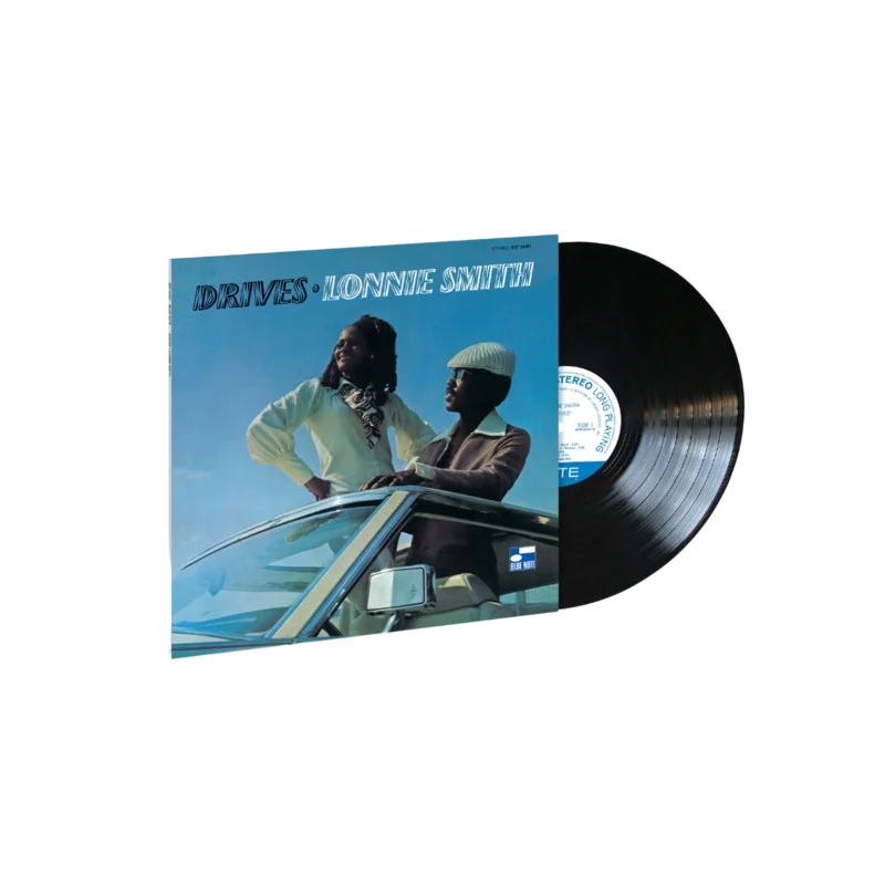 Drives: Vinyl LP