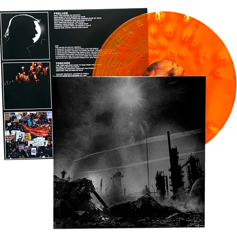 Dropdead: 2020 12"