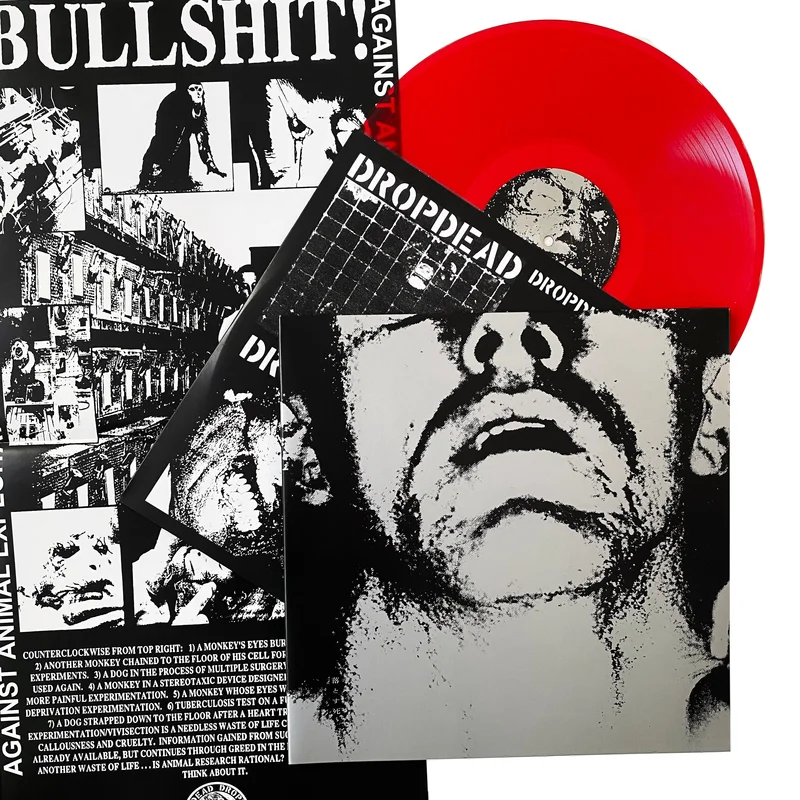 Dropdead: Discography Vol. 1 12"
