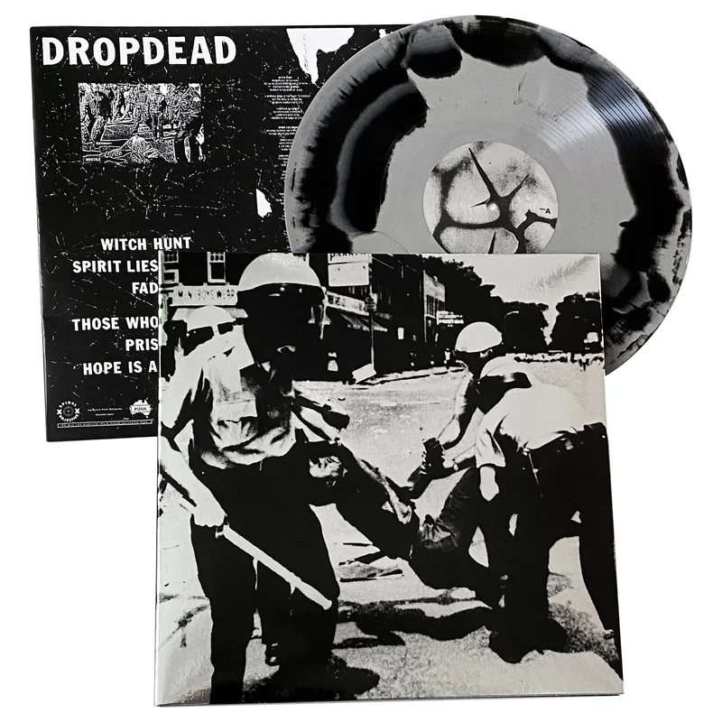 Dropdead: Discography Vol. 2 12"