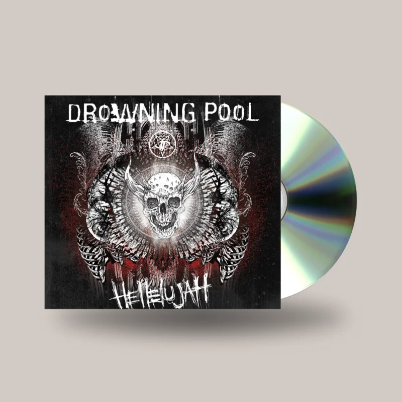 DROWNING POOL 'HELLELUJAH' CD