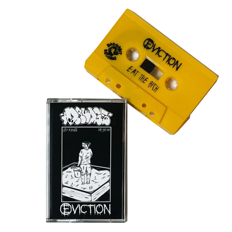 Drudge / Eviction: Split cassette