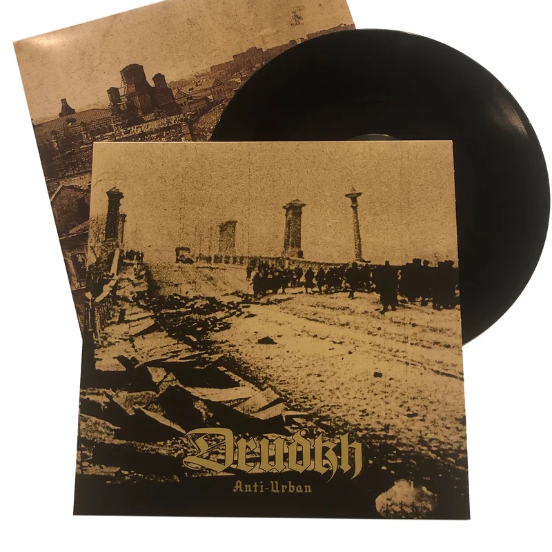 Drudkh: Anti-Urban 12" (new)