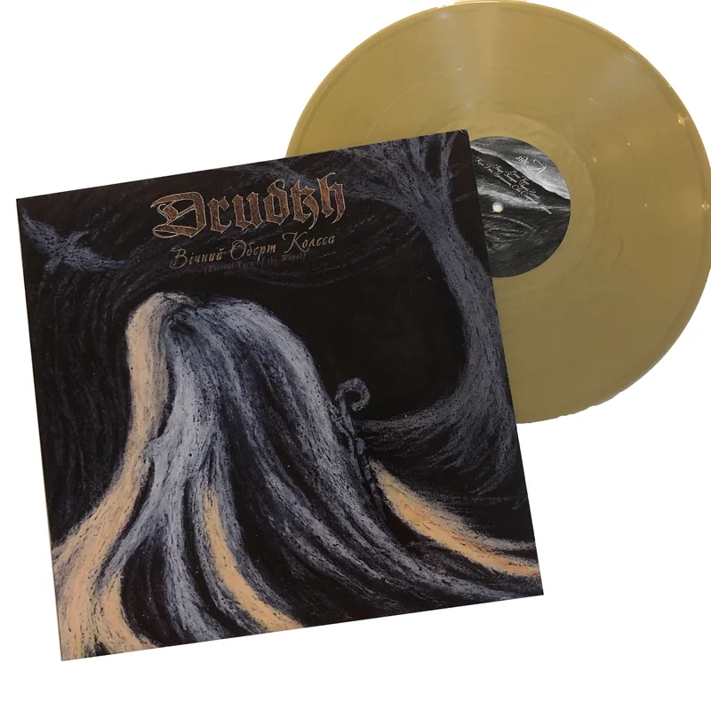 Drudkh: Eternal Turn of the Wheel 12"