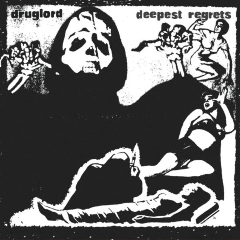 Druglord: Deepest Regrets 12"