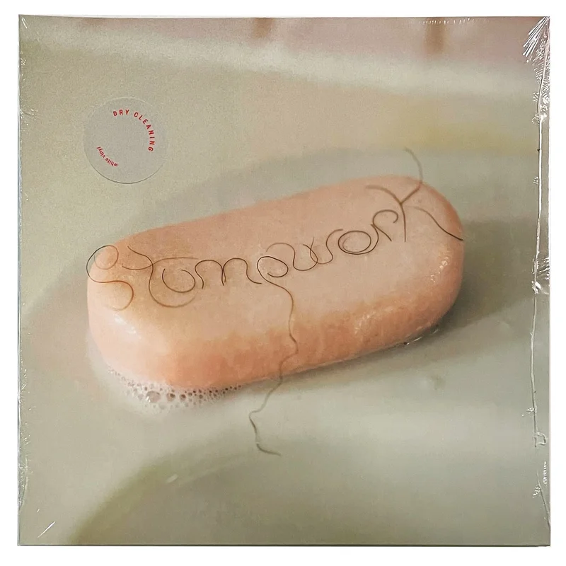 Dry Cleaning: Stumpwork 12"