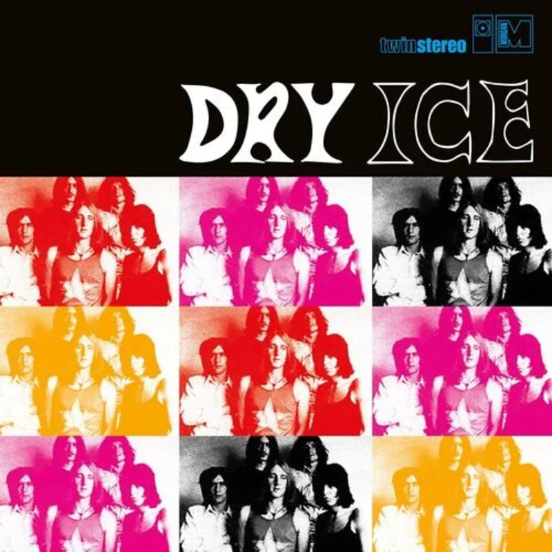 Dry Ice: S/T 12"