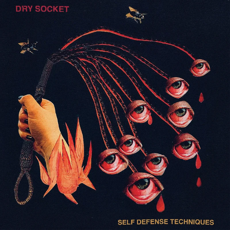 Dry Socket: Self Defense Techniques 12"