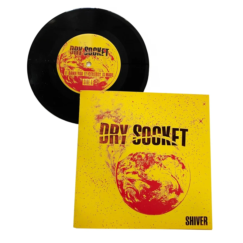 Dry Socket: Shiver 7"